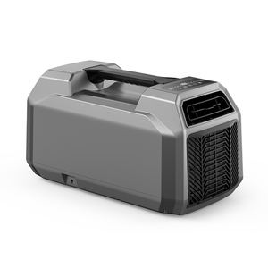 Climatiseur portable, refroidissement uniquement, 220V, 4436 BTU, utilisation hôtelière, compresseur mobile, petit modèle pour usage domestique - Product Image 2