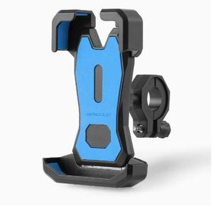 <span class=keywords><strong>Support</strong></span> de téléphone pour vélo et moto à installation gratuite, fixation rotative à une main, pince <span class=keywords><strong>Quad</strong></span> <span class=keywords><strong>Lock</strong></span> en ABS - Product Image 6