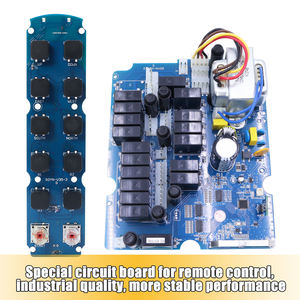 איכות טובה וזולה 12 מפתחות במהירות כפולה במהירות כפולה עגורן חשמלי תעשייתי להניף מרחוק - Product Image 5