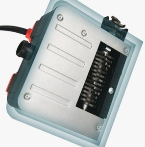 NEOBRISKEN N507 Cepilladora de Pared Eléctrica Portátil Totalmente Automática con Cintas para Aplicación en Madera y Raspado de Masilla - Product Image 6
