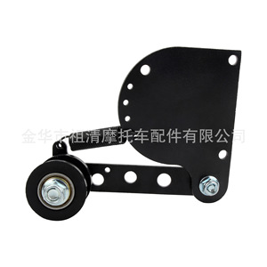 Tensor de Cadena de Motocicleta Zuqing, Ajustable, 49cc 66cc 80cc, Resorte Negro para Cadena de Moto - Product Image 5