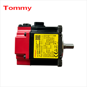 A06B-0114-B205 # 0048 เซอร์โวมอเตอร์ AC FANUC - Product Image 5