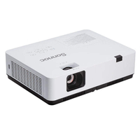 Proyector de Alto Rendimiento Sonnoc SNP-AC46LX XGA DLP 4800lm para Presentaciones Empresariales y Aulas