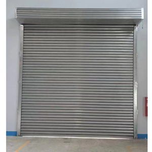 <span class=keywords><strong>Porta</strong></span> Tagliafuoco in Ferro Battuto Inorganico, <span class=keywords><strong>Porta</strong></span> Antincendio Contemporanea per Interni di Centri Commerciali e Magazzini - Product Image 2