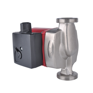 JDPPUMP RS25/40-130 pompe de circulation domestique à trois vitesses pour laveuse à domicile pompes de surpression d'eau système de chauffage chaudière - Product Image 5