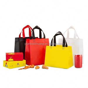 Bolsa Térmica Aislante de Alta Resistencia, Personalizada con Logotipo, de Tela No Tejida y Lámina de Aluminio, Venta al Por Mayor Yiran - Product Image 1