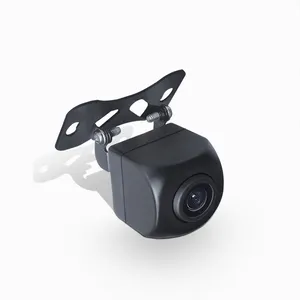 Kamera Mobil Digital tinggi, alat perekam pandangan malam tahan air sudut lebar 170 derajat tampilan belakang mobil kamera mundur cadangan