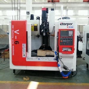 Centro de Mecanizado Vertical de 4 Ejes, Fresadora BX Machine Price - Product Image 1