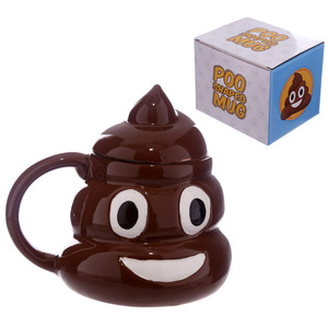 Taza <span class=keywords><strong>de</strong></span> Café Creativa 3D con Forma <span class=keywords><strong>de</strong></span> Caca, Ecológica, Segura para Alimentos, <span class=keywords><strong>de</strong></span> Alta Calidad, Divertida, Regalo Broma, Taza <span class=keywords><strong>de</strong></span> Cerámica con Forma <span class=keywords><strong>de</strong></span> <span class=keywords><strong>Heces</strong></span> - Product Image 4