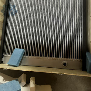 Масляный радиатор R225-7 11N6-43031 для экскаватора Hyundai 11N6-43030 в наличии - Product Image 1