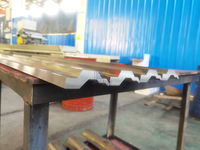 Fabricants de poinçons et de matrices de pliage / Outil de pliage pour presse plieuse / Moule de pliage pour presse plieuse