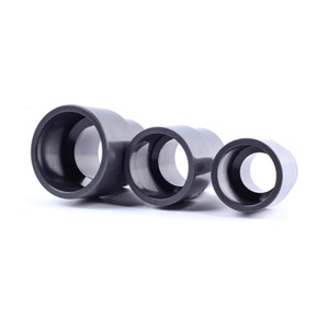 ข้อต่อซ่อมท่อ UPVC ขนาด 2" x 1" แบบสวม SCH80 ANSI สำหรับเครื่องมือทำสวน - ข้อต่อท่อที่ทนทาน - Product Image 1