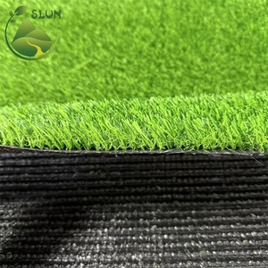 Césped Artificial Resistente para Todas las Estaciones, Ecológico, de Alta Elasticidad, Resistente a Impactos, para Jardín, Plaza Pública, Comunidad - Product Image 6