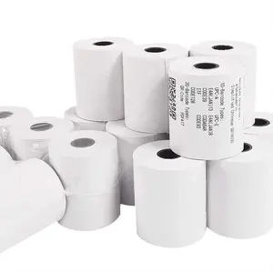 China Fabriek Groothandel Winkelcentrum Papel Papier Kassa Printer Pos Machine Ontvangst 80*80 Roll Thermische Rollen Papier