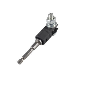 Universele Schaar Auto <span class=keywords><strong>Jack</strong></span> 1/2 Inch Chroom Vanadium Stalen Adapter Auto Demonteren Gereedschap Stalen Kogelgewricht Slagmoersleutel Gereedschap - Product Image 5