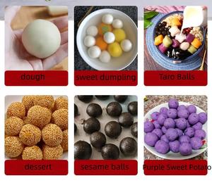 เครื่องตัดขนมปังทรงกลมเครื่องทำขนมปังกลมอัตโนมัติ - Product Image 2