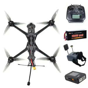 Open Fly SpeedyBee F405 Caddx RatelFPV 7 10 13SKD VTX 5,8G 3,5 W 0,0g Cumplimiento manual FPV - Product Image 1