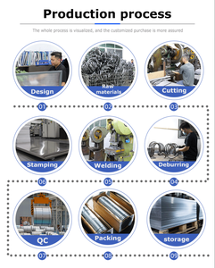 ชั้นวางแผ่นเสียงไวนิลโลหะสีดำ - Product Image 6