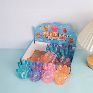 Maltose Palm Pinch Anti-Stress Squishy Plastic Toy with Slow <b>Rebound</b> for Children's Fun Gift - Product Image 6