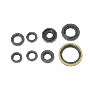 NRTeam Kit d'embrayage de moto en carbone robuste pour Yamaha YZF 250 01-13 Compatible avec Motore Paraoli - Product Image 1