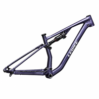 Cadre de VTT en aluminium 29er XC Race Boost 148, avec passage des câbles interne, OEM