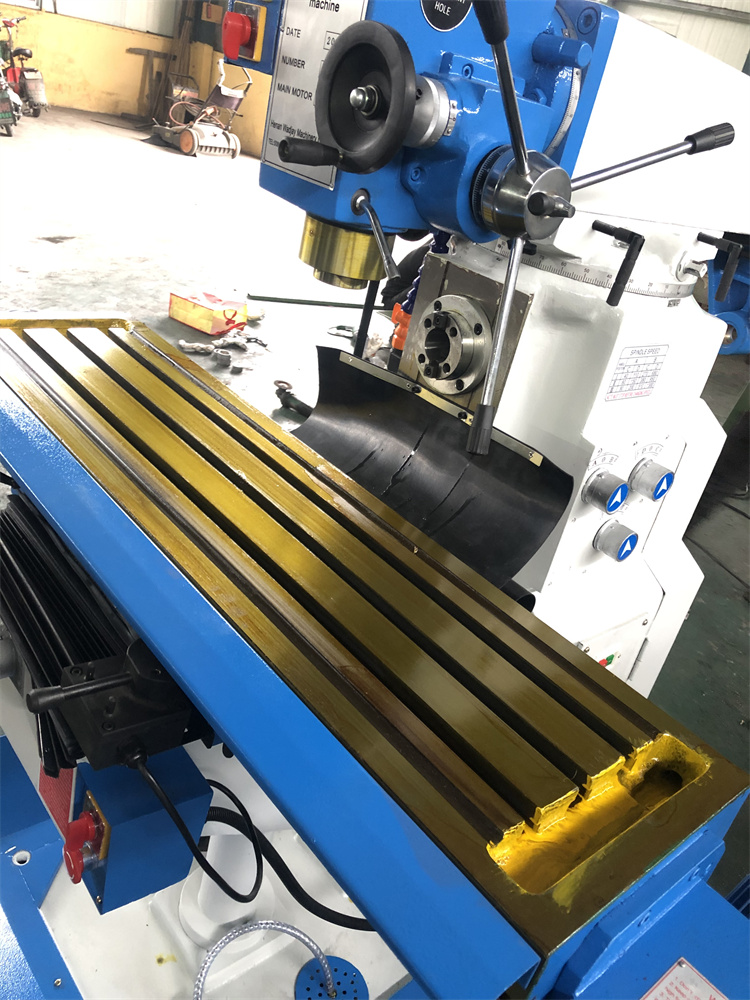 みみ  ZX32G Drilling and Milling Machine with Tapping Multi-Purpose