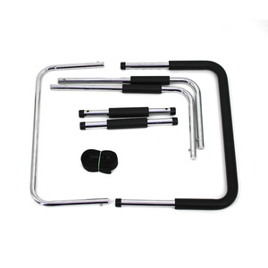 Barandillas de Cama Dakang, Altura Ajustable de 45.5-56 cm, Barandas de Seguridad para Ancianos y Mujeres Embarazadas, Asistencia y Soporte para el Dormitorio - Product Image 2