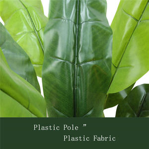 Offre Spéciale d'usine à <span class=keywords><strong>prix</strong></span> raisonnable Vente <span class=keywords><strong>en</strong></span> gros <span class=keywords><strong>Bananier</strong></span> artificiel <span class=keywords><strong>en</strong></span> <span class=keywords><strong>pot</strong></span> à haute simulation de Chine pour la décoration intérieure moderne - Product Image 5