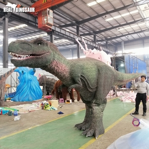 <span class=keywords><strong>Disfraz</strong></span> <span class=keywords><strong>de</strong></span> Dinosaurio Animatrónico Realista <span class=keywords><strong>de</strong></span> T-Rex Grande en Venta - Product Image 6