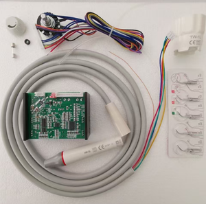 Escarificador piezoeléctrico ultrasónico dental UDS pieza de mano desmontable para perros - Product Image 1