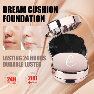 OTVENA Crème <span class=keywords><strong>CC</strong></span> hydratante pour le visage, légère, vegan, mate, anti-cernes, écran solaire - Product Image 5