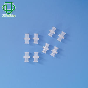 Conectores Luer Rectos Hembra de Doble Giro de Plástico PP de Alta Calidad, Disponibles para Entrega Inmediata - Product Image 5