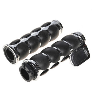 Empuñadura de motocicleta 7/8 '22/25mm manillar de acelerador accesorios de repuesto para Harley Honda Kawasaki Suzuki Yamaha - Product Image 3