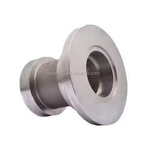 Producto de fundición a presión de aluminio de precisión Servicio de fundición a presión de metal de acero inoxidable de latón personalizado Piezas de fundición a presión de hierro - Product Image 2