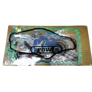 Kit de juntas de revisión Xpower ME997692 ME997693 ME081541 para excavadoras 6D31 6D31-T 4D33 HD400-5 HD400-7 HD820-1 HD820-2 - Product Image 2