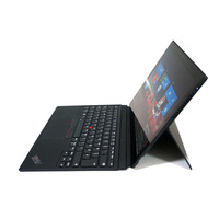 Pour Lenovo - ThinkPad X1 Tablet 95% portable professionnel pour les entreprises, Intel Core I5-7e génération, 8 Go de RAM, 256 Go, 512 Go, 1 To, 12 pouces