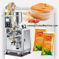 Machine de remplissage de sachets liquides, machine de conditionnement de sachets d'eau Dingli, machine de conditionnement de sachets d'alcool