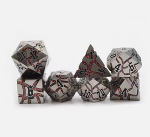 Dés mystérieux surprise, dés polyédriques aléatoires en plastique, ensemble de dés DND, idéal pour les jeux de rô<span class=keywords><strong>le</strong></span> Dungeons and Dragons, jeux de société de table - Product Image 3