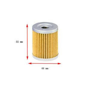 Vente chaude OEM 16510-24501 Filtre À Huile Moto Pièces De Rechange Système De Carburant Moteur Assemblage Filtre À Carburant Costume pour <span class=keywords><strong>DR</strong></span> <span class=keywords><strong>125</strong></span>/200/<span class=keywords><strong>Z</strong></span> <span class=keywords><strong>125</strong></span> - Product Image 3