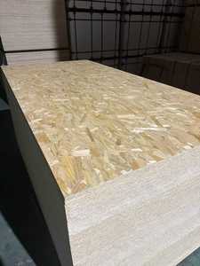 Tablero <span class=keywords><strong>OSB</strong></span> de Fábrica, 3mm 6mm 9mm 12mm, Tableros de Construcción, Panel Aislado Estructural <span class=keywords><strong>con</strong></span> Precio Económico para la Construcción - Product Image 2