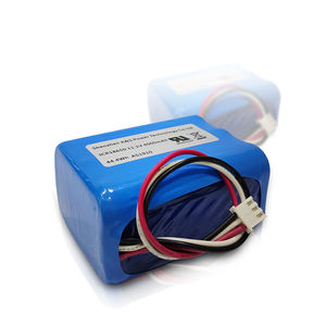 Iones de litio 18650 ensamblar 3S2P Paquete de batería personalizado 11,1 V 4000mAh NCM batería recargable para herramienta eléctrica - Product Image 4