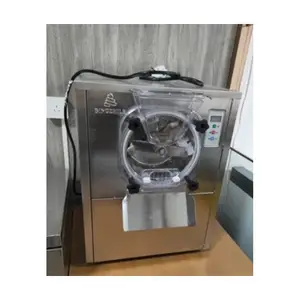 Full automatic tasty Italy gelato hard ice cream machine for sale for sale