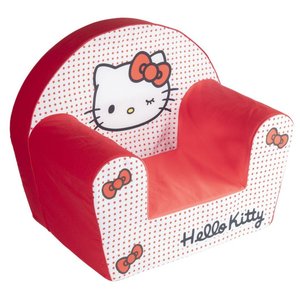 Poltrona Tataway Hello Kitty rosa per ragazze Comfort e design - Product Image 2