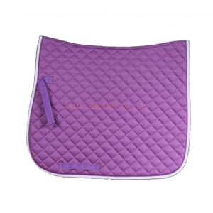Ensemble complet de mors de dressage polyvalents – Personnalisable (marque et tailles), avec tapis de selle équestre confortable personnalisable - Product Image 5