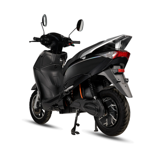 Motocicletta Elettrica per Uso Quotidiano 1000W con Corpo Compatto e Sospensioni Confortevoli - Product Image 4