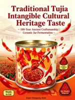 3 - Pâte de piment fermenté sain à marque privée - 0 additifs, zéro conservateurs, piquante, OEM