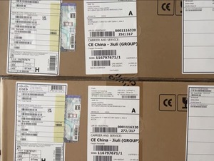 สวิตช์กิกะบิต Cisco C9200L-48T-4G-E48-port, พอร์ตไฟเบอร์กิกะบิต 4 พอร์ต - Product Image 3