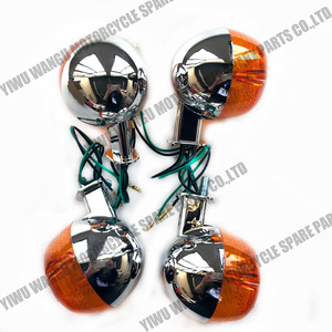 รถจักรยานยนต์ <span class=keywords><strong>CD70</strong></span>สัญญาณไฟเลี้ยวรถจักรยานยนต์สัญญาณไฟเลี้ยวสำหรับ <span class=keywords><strong>Honda</strong></span> <span class=keywords><strong>CD70</strong></span> - Product Image 6