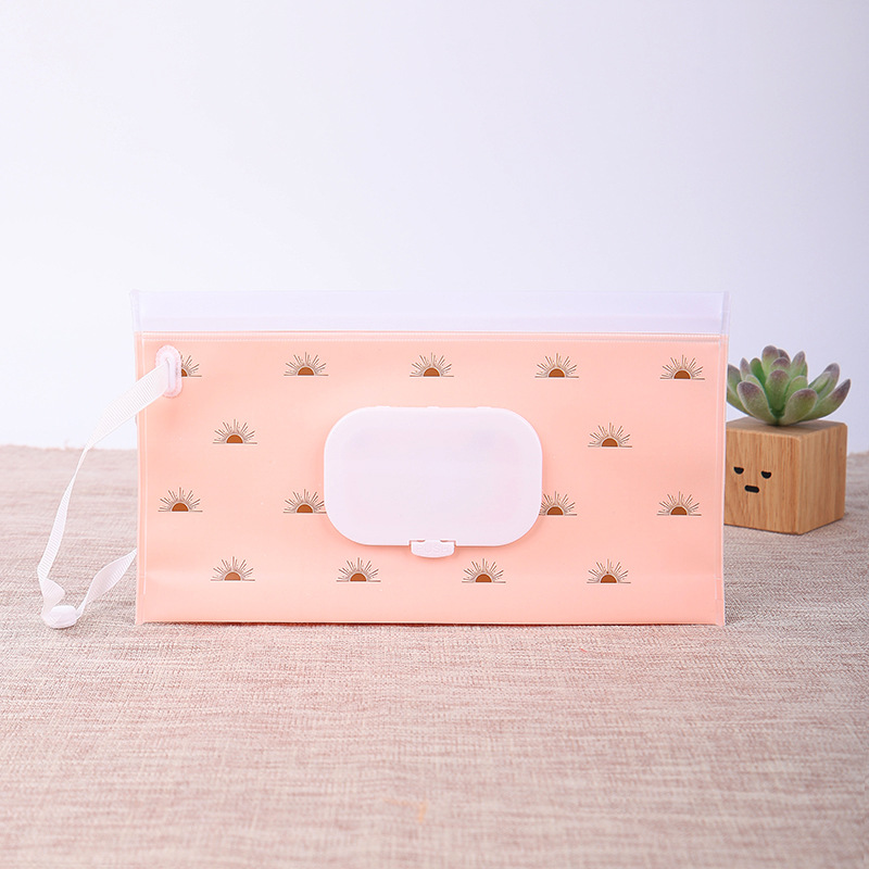 Fondation Sun [sac de lingettes humides]