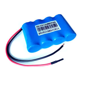 딥 사이클 18650 3000mAh 3200mAh 3300mAh 26650 셀 4S1P <span class=keywords><strong>12V</strong></span> 12.8V 3.3Ah <span class=keywords><strong>3.2Ah</strong></span> 3Ah Lifepo4 태양열 비상등 배터리 - Product Image 1